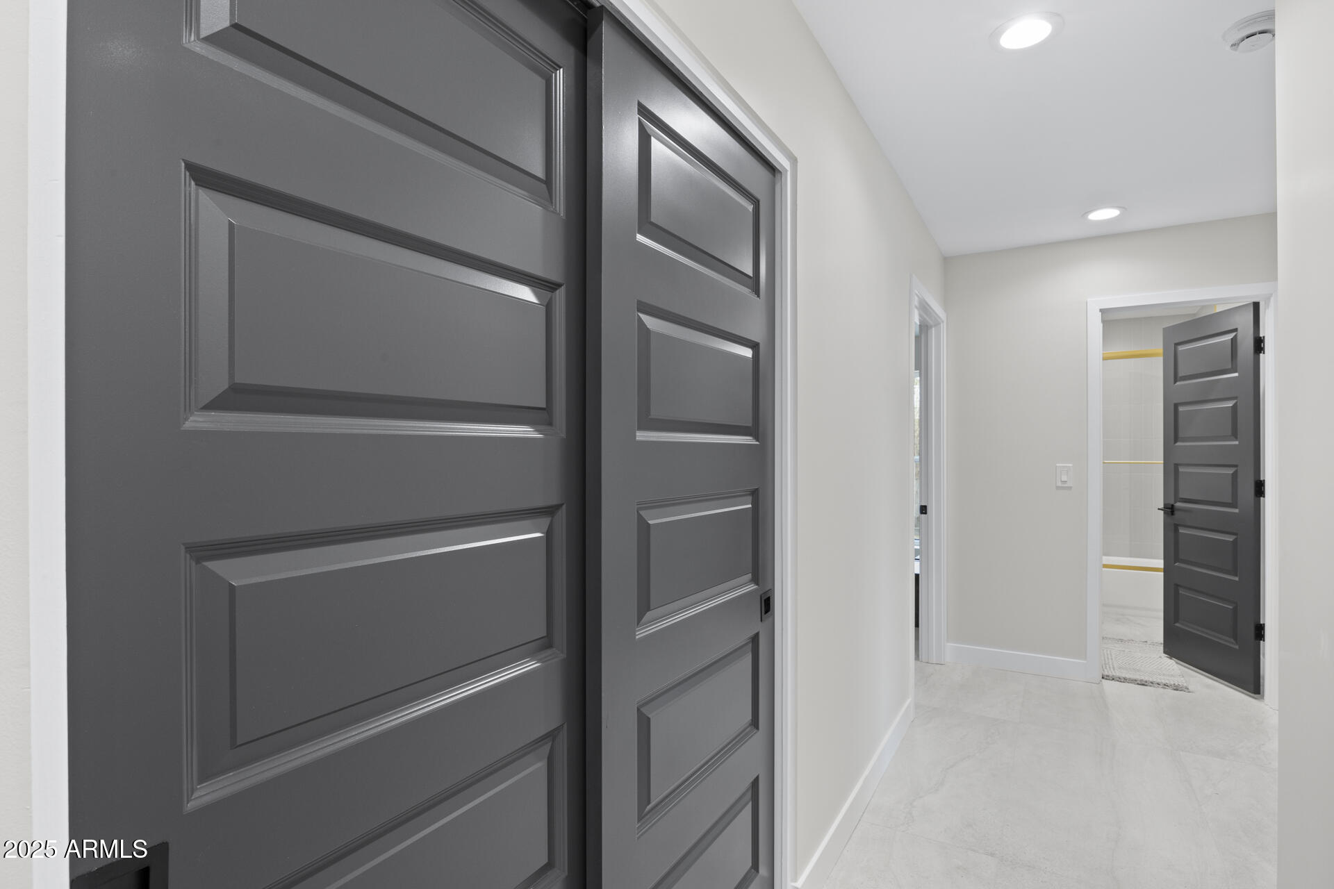 4059 East Cholla Street Phoenix, AZ 85028 - Photo 43 of 70 a view of an empty walk in closet
