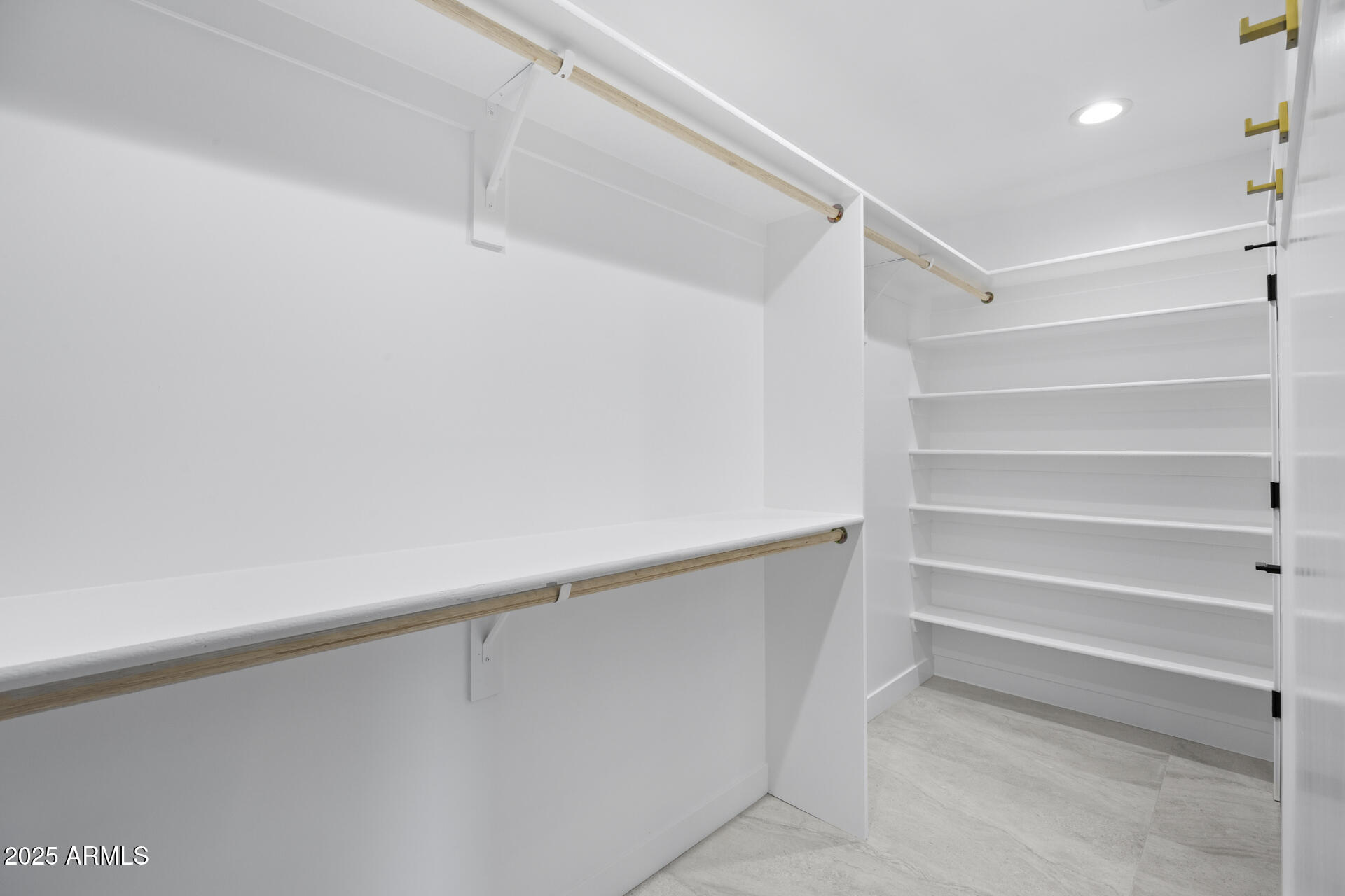 4059 East Cholla Street Phoenix, AZ 85028 - Photo 55 of 70 a view of an empty walk in closet