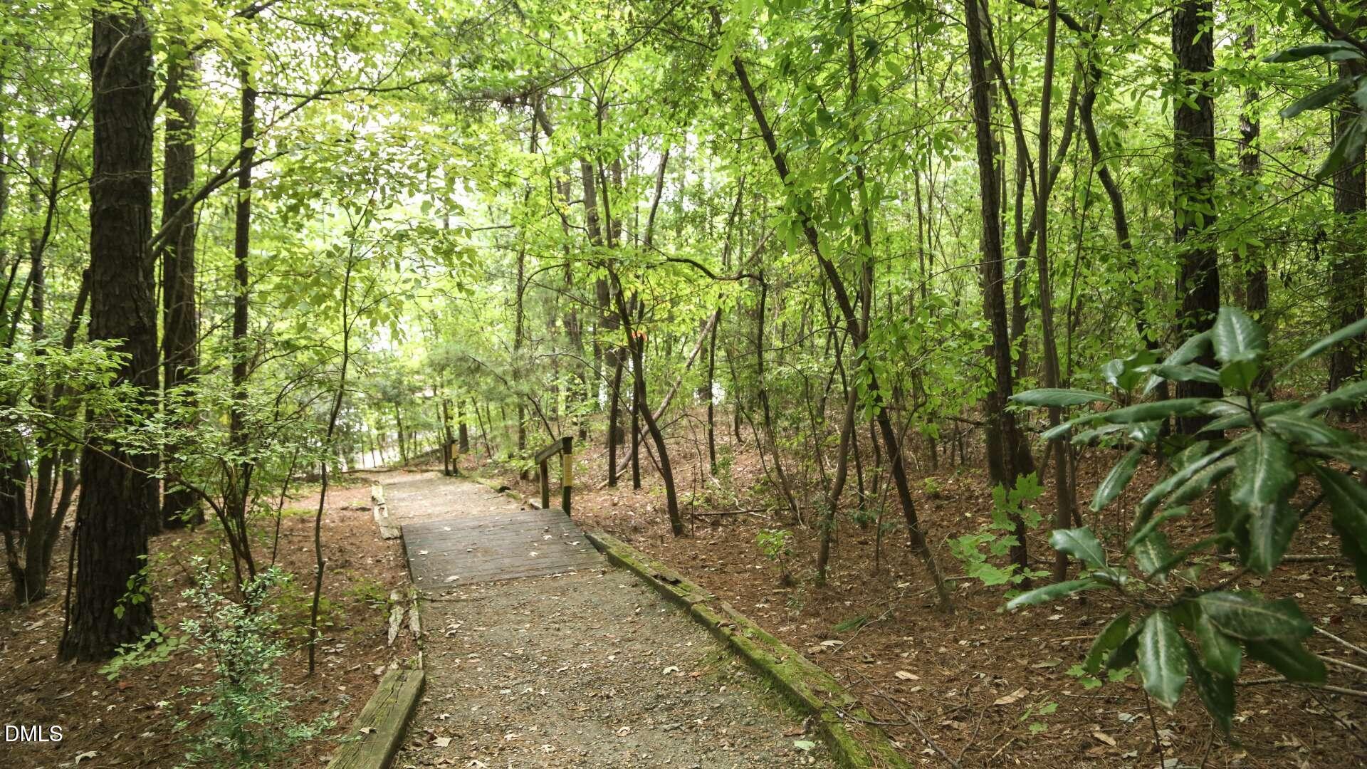 7310 Summerland Drive Raleigh, NC 27612 - Photo 29 of 30 raleigh-parks-mine-creek-greenway-trail