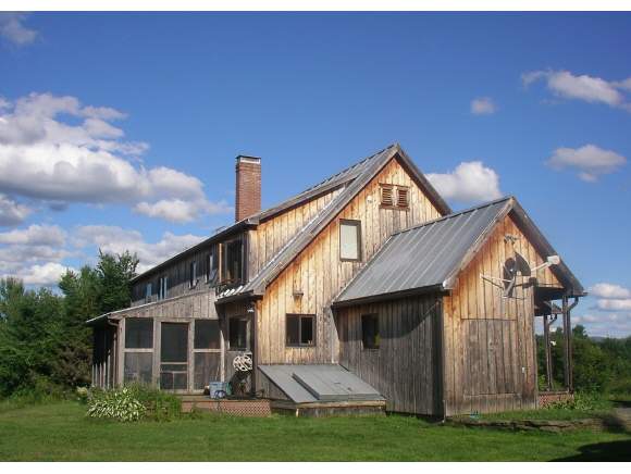 1659 Pekin Brook Road Calais, VT 05650 - Photo 1 of 1