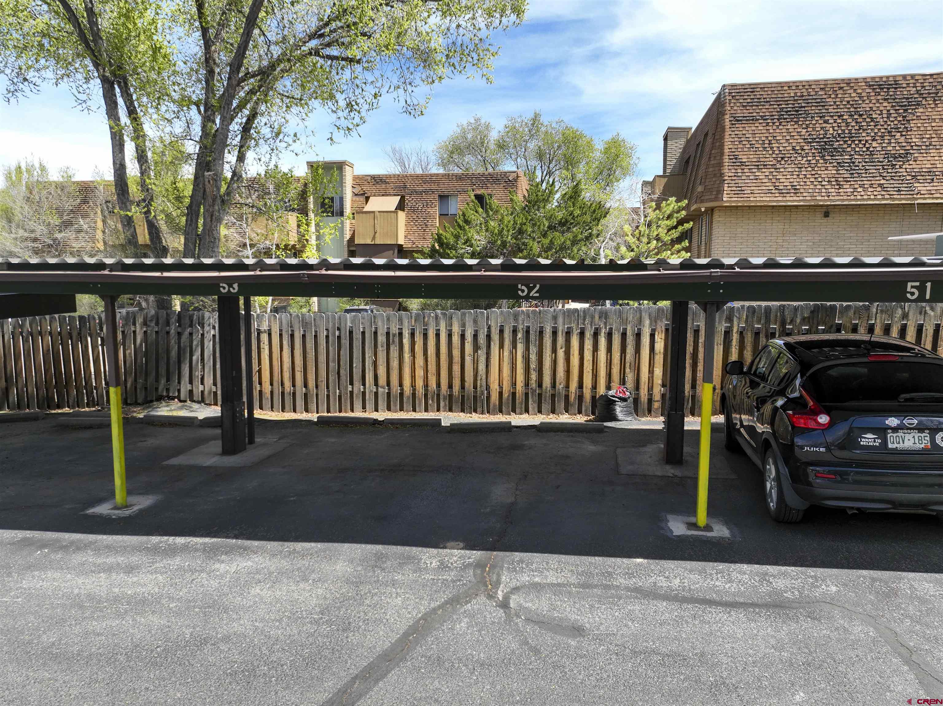 1200 Florida Road, Unit 52 Durango, CO 81301 - Photo 20 of 29 a view of a street