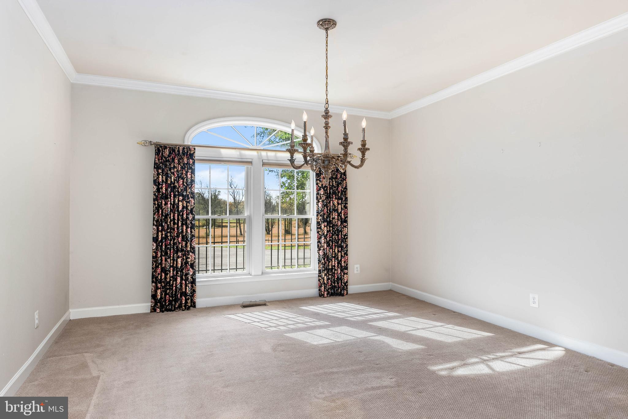 15507 Manor Road Monkton, MD 21111 - Photo 16 of 31 a view of an empty room with a window