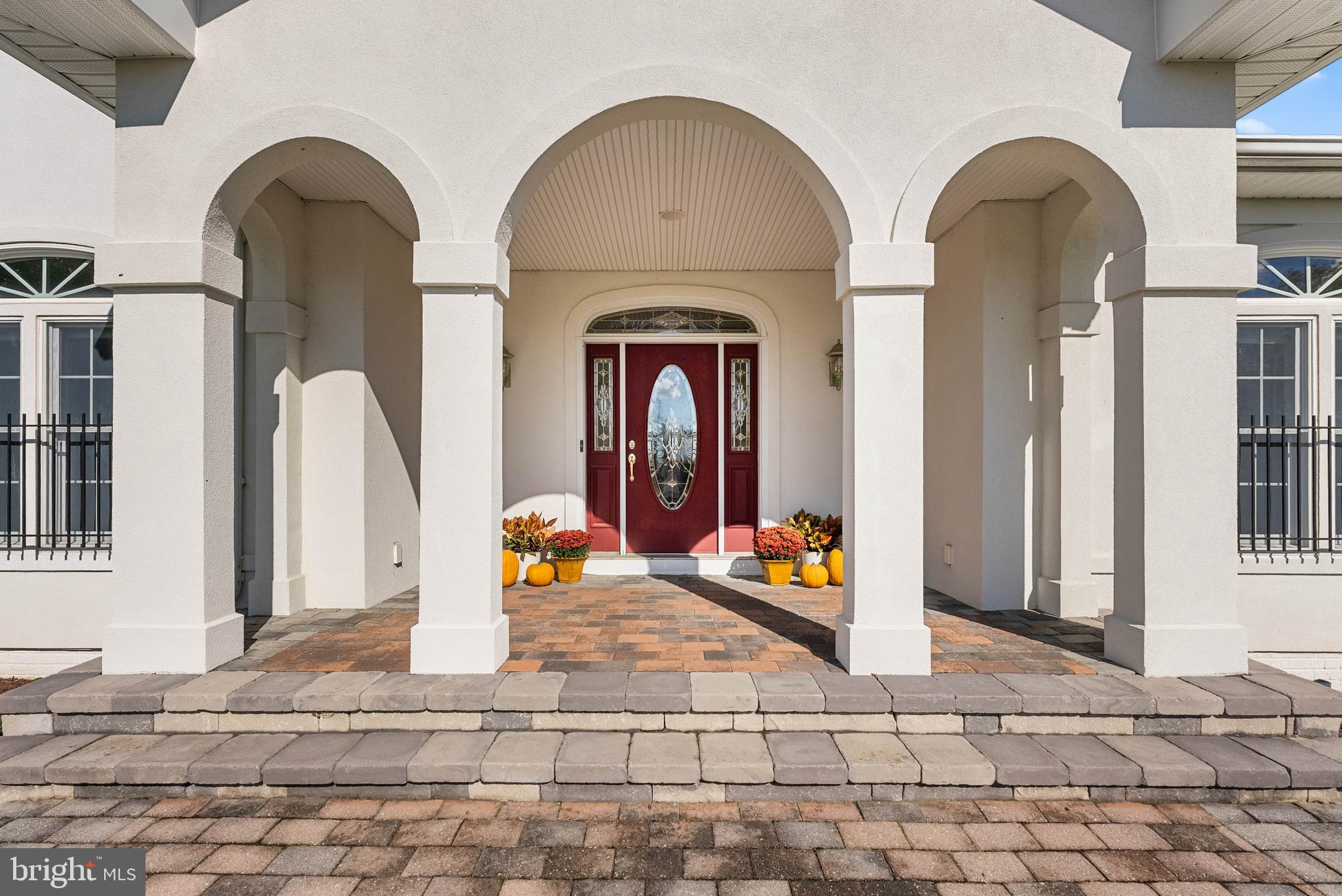 15507 Manor Road Monkton, MD 21111 - Photo 30 of 31 a view of entryway with a glass door