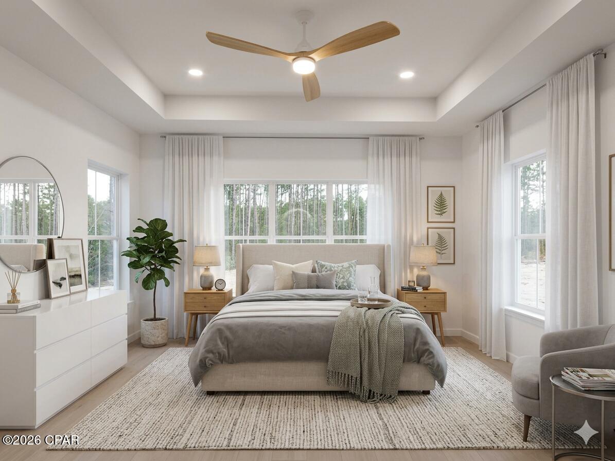 14822 Bream Pond Road Panama City, FL 32409 - Photo 25 of 58