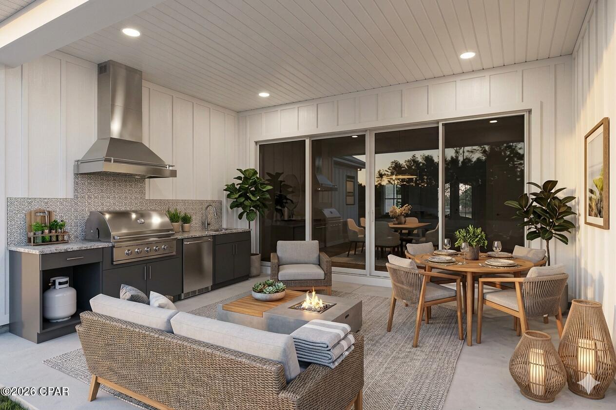 14822 Bream Pond Road Panama City, FL 32409 - Photo 52 of 58