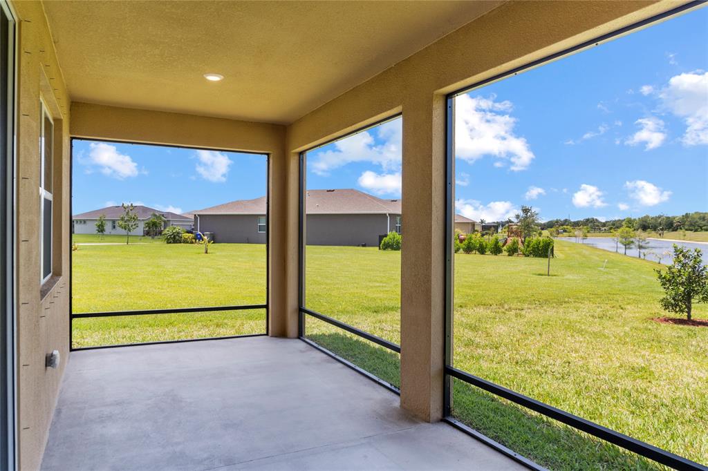 2025 Amazon Way Vero Beach, FL 32962 - Photo 25 of 33 a view of an ocean from a building