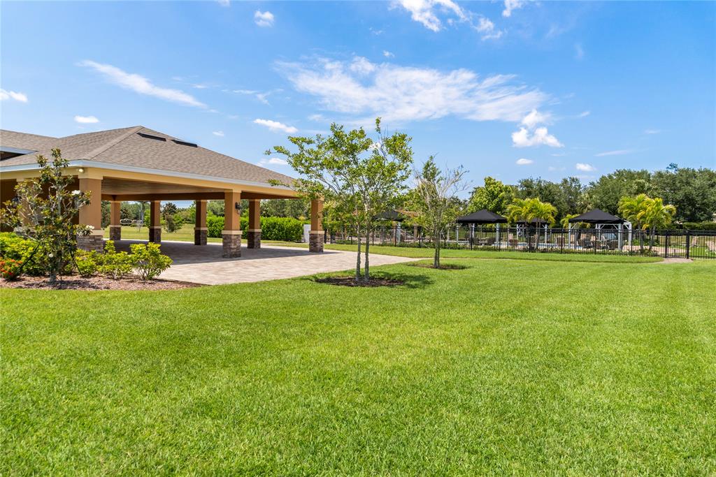 2025 Amazon Way Vero Beach, FL 32962 - Photo 30 of 33 a view of a park with large trees
