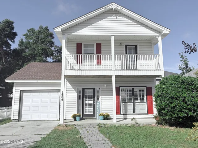 $258,900 | 2609 Laurel Drive, Panama City, FL 32404