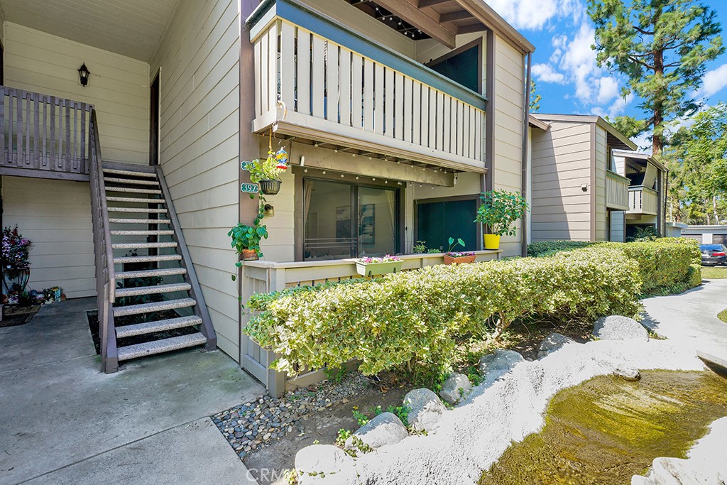20702 El Toro Road, Unit 397 Lake Forest, CA 92630 - Photo 8 of 11 No steps to ground level entry