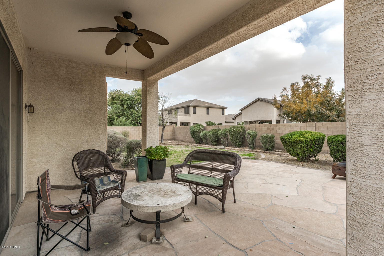 43279 West Venture Road Maricopa, AZ 85138 - Photo 18 of 22 Very large back patio