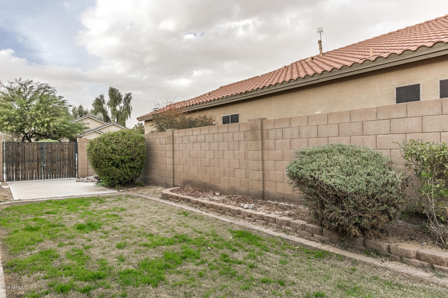 43279 West Venture Road Maricopa, AZ 85138 - Photo 22 of 22 RV gate and tons of space to park