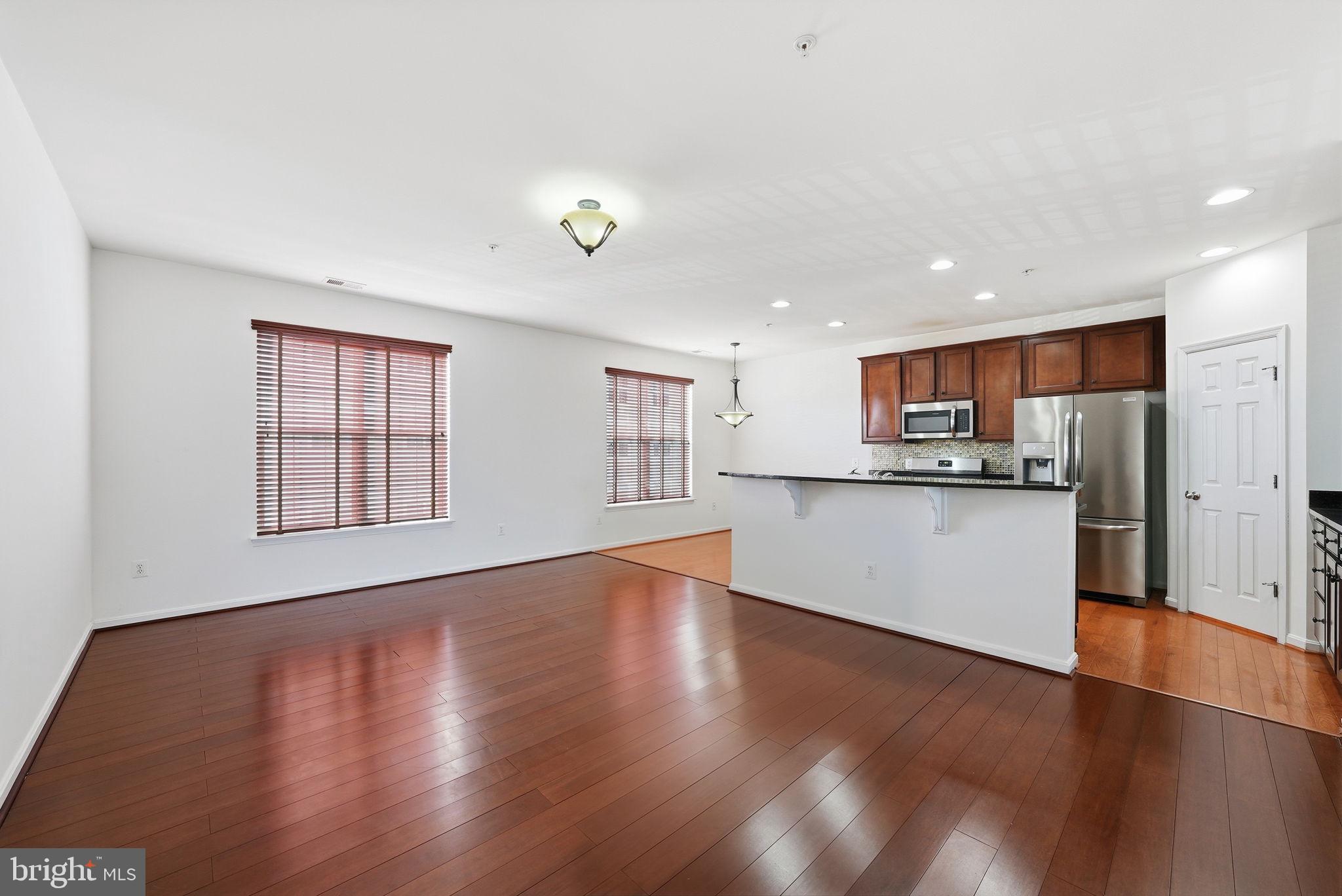 9539 Center Street Manassas, VA 20110 - Photo 18 of 40 Second Living Area off Kitchen
