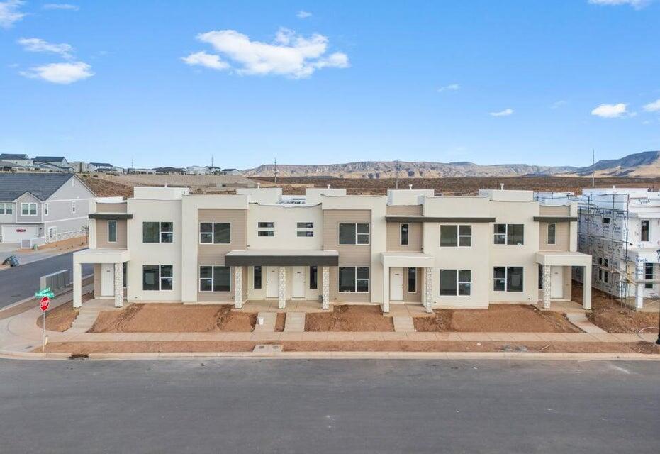 885 Bright Rdg Lane, Unit 1436 St. George, UT 84790 - Photo 1 of 19 Desert Color TH Modern