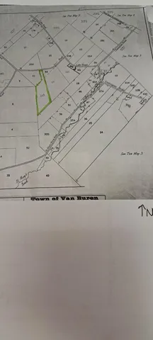 $49,600 | Lot02-022b Marquis Road, Van Buren, ME 04785