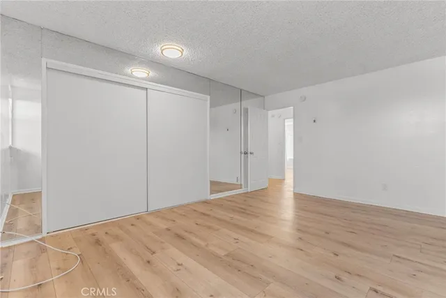 wooden floor in a room