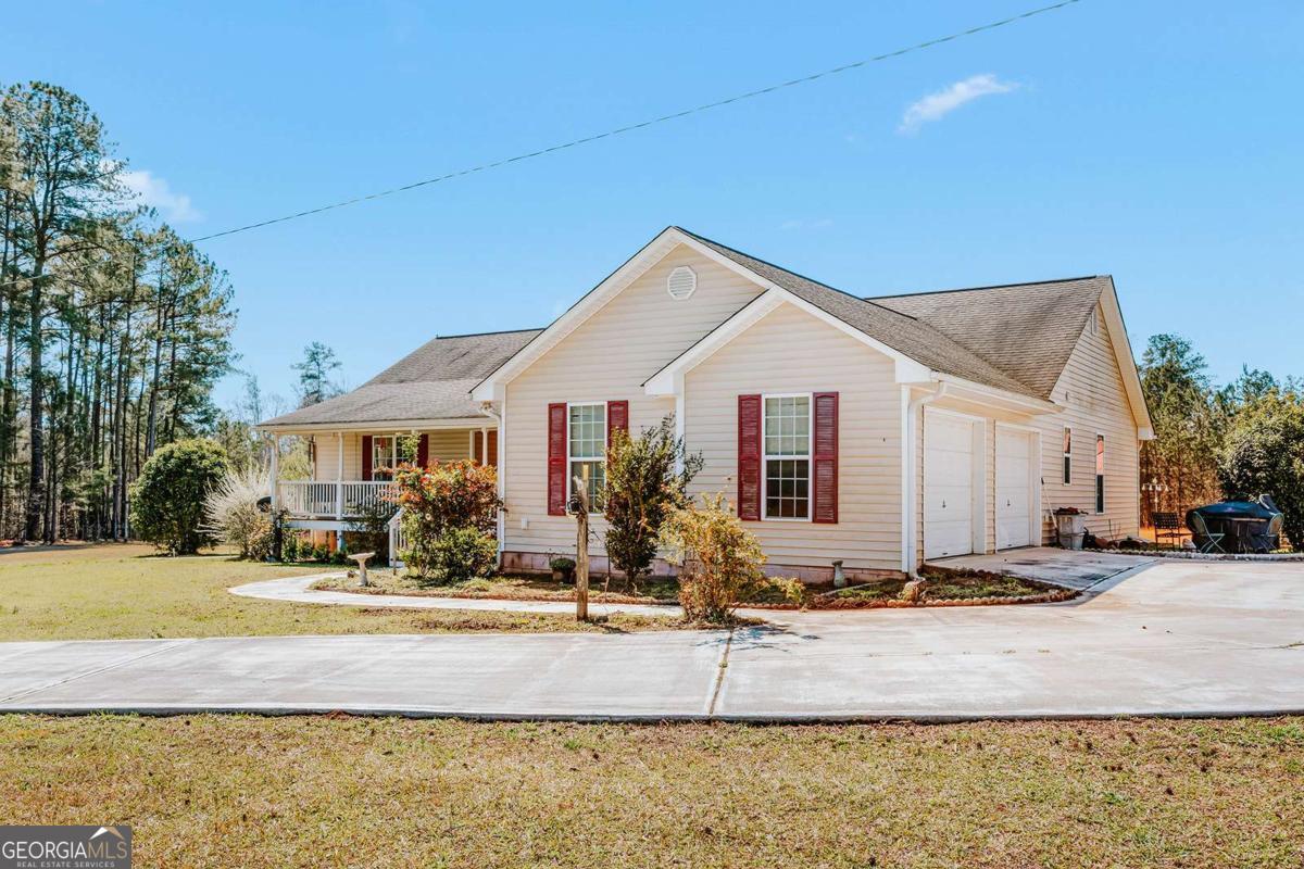 2242 Crawfordville Road Rayle, GA 30660 - Photo 2 of 64