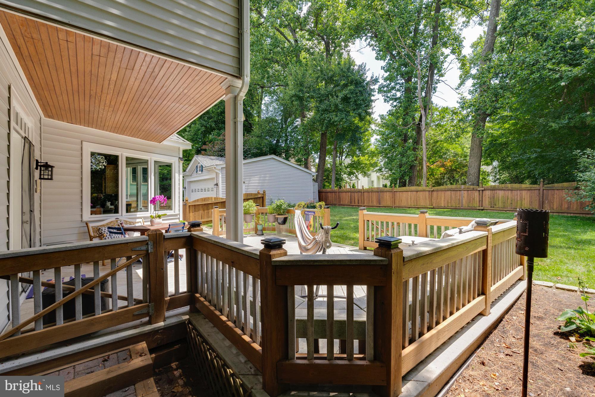 215 Tapawingo Road Southeast Vienna, VA 22180 - Photo 70 of 91