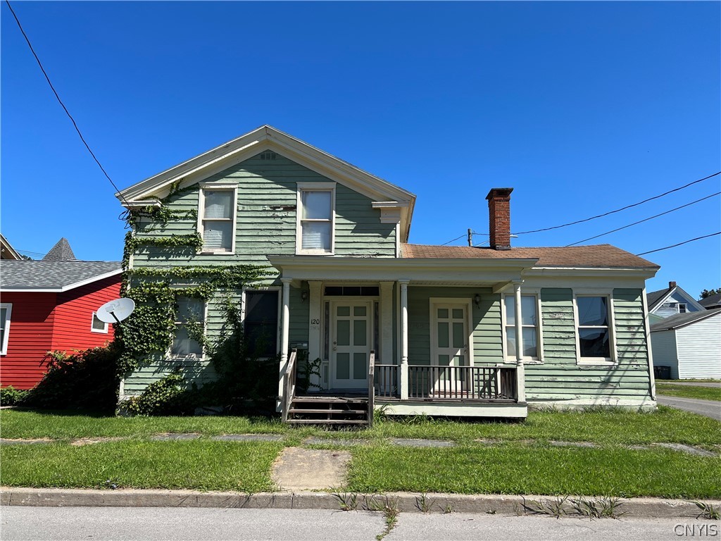 120 Huntington Street Rome, NY 13440 - Photo 1 of 1
