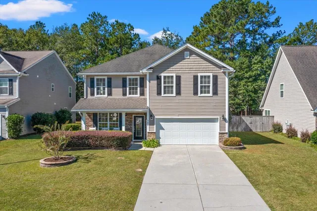 $445,000 | 205 Sabal Palmetto Court, Moncks Corner, SC 29461