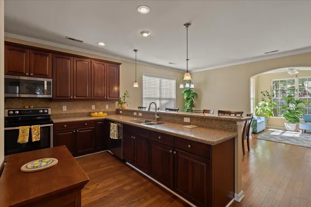 $445,000 | 205 Sabal Palmetto Court, Moncks Corner, SC 29461