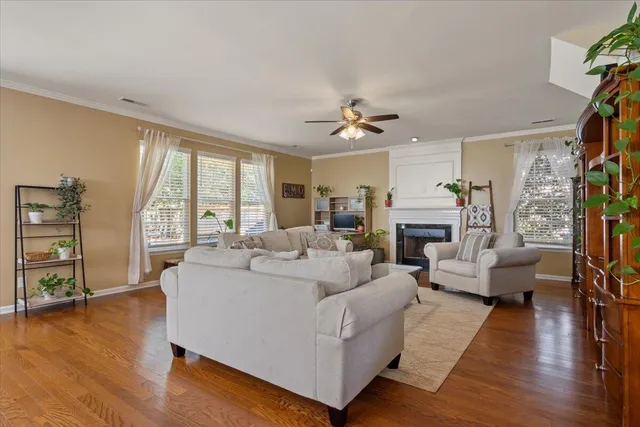 $445,000 | 205 Sabal Palmetto Court, Moncks Corner, SC 29461