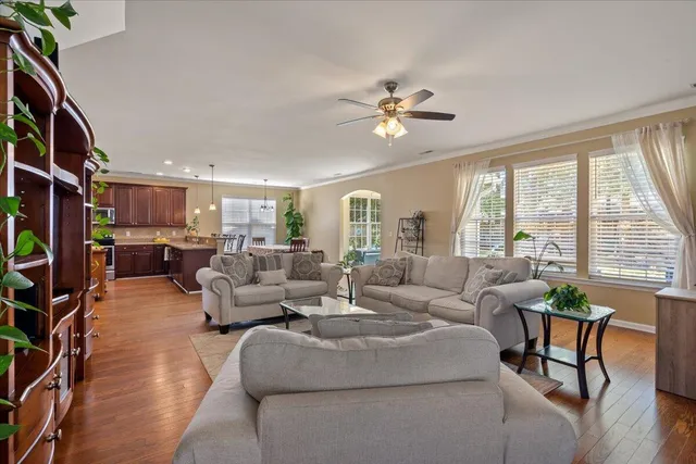 $445,000 | 205 Sabal Palmetto Court, Moncks Corner, SC 29461