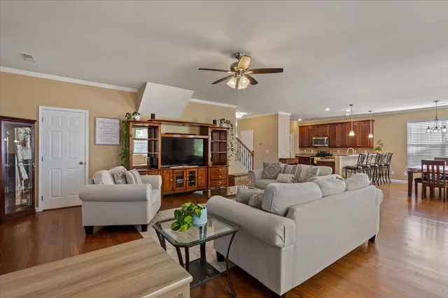 $445,000 | 205 Sabal Palmetto Court, Moncks Corner, SC 29461