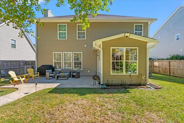 $445,000 | 205 Sabal Palmetto Court, Moncks Corner, SC 29461