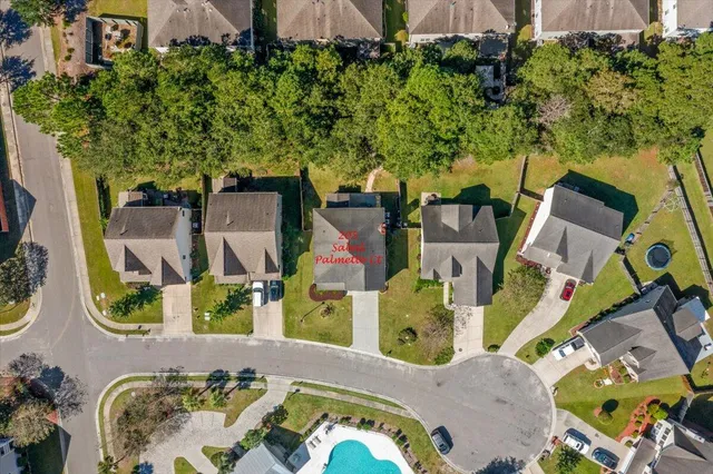 $445,000 | 205 Sabal Palmetto Court, Moncks Corner, SC 29461