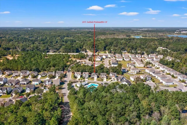 $445,000 | 205 Sabal Palmetto Court, Moncks Corner, SC 29461