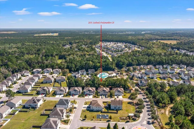 $445,000 | 205 Sabal Palmetto Court, Moncks Corner, SC 29461