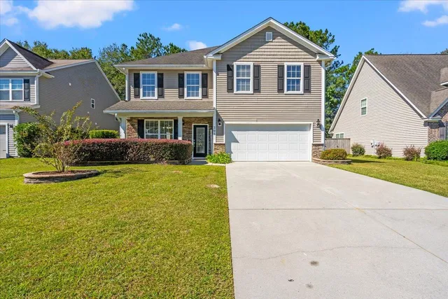 $445,000 | 205 Sabal Palmetto Court, Moncks Corner, SC 29461