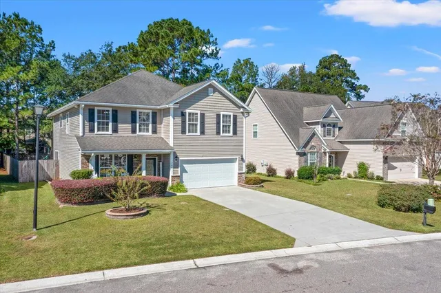 $445,000 | 205 Sabal Palmetto Court, Moncks Corner, SC 29461