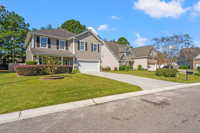 $445,000 | 205 Sabal Palmetto Court, Moncks Corner, SC 29461