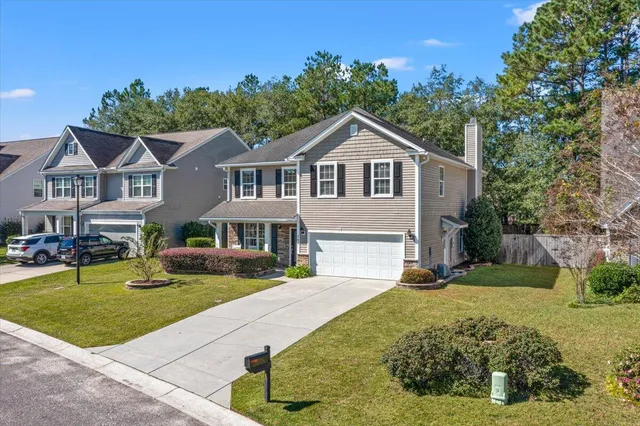 $445,000 | 205 Sabal Palmetto Court, Moncks Corner, SC 29461
