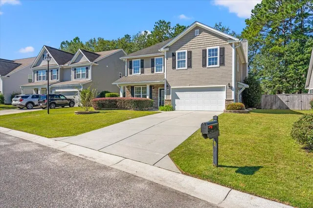 $445,000 | 205 Sabal Palmetto Court, Moncks Corner, SC 29461