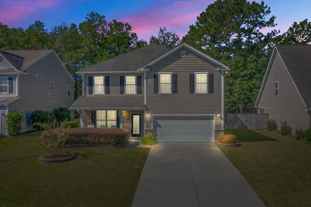 $445,000 | 205 Sabal Palmetto Court, Moncks Corner, SC 29461