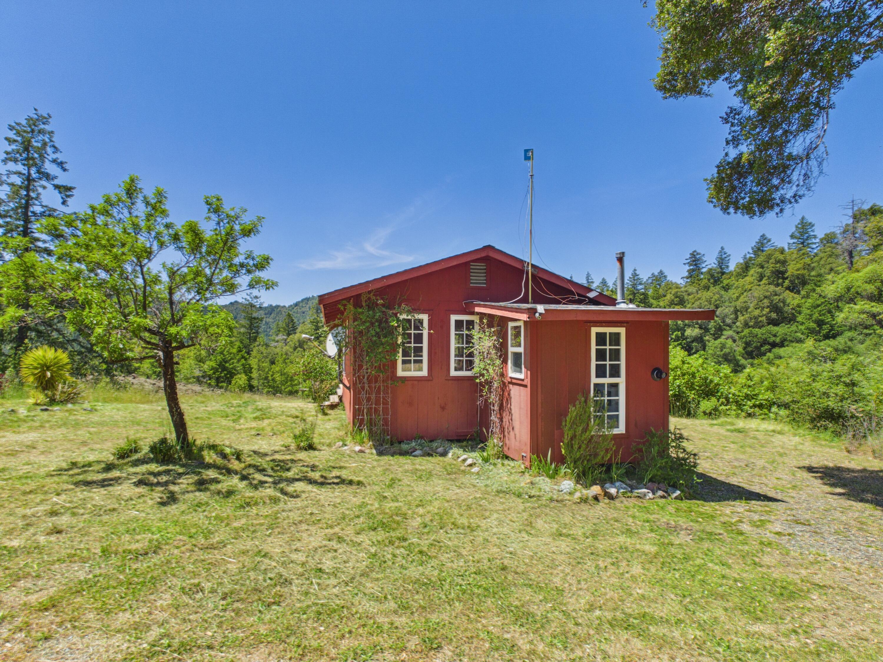3800 Hansen Ranch Road Garberville, CA 95542 - Photo 42 of 66