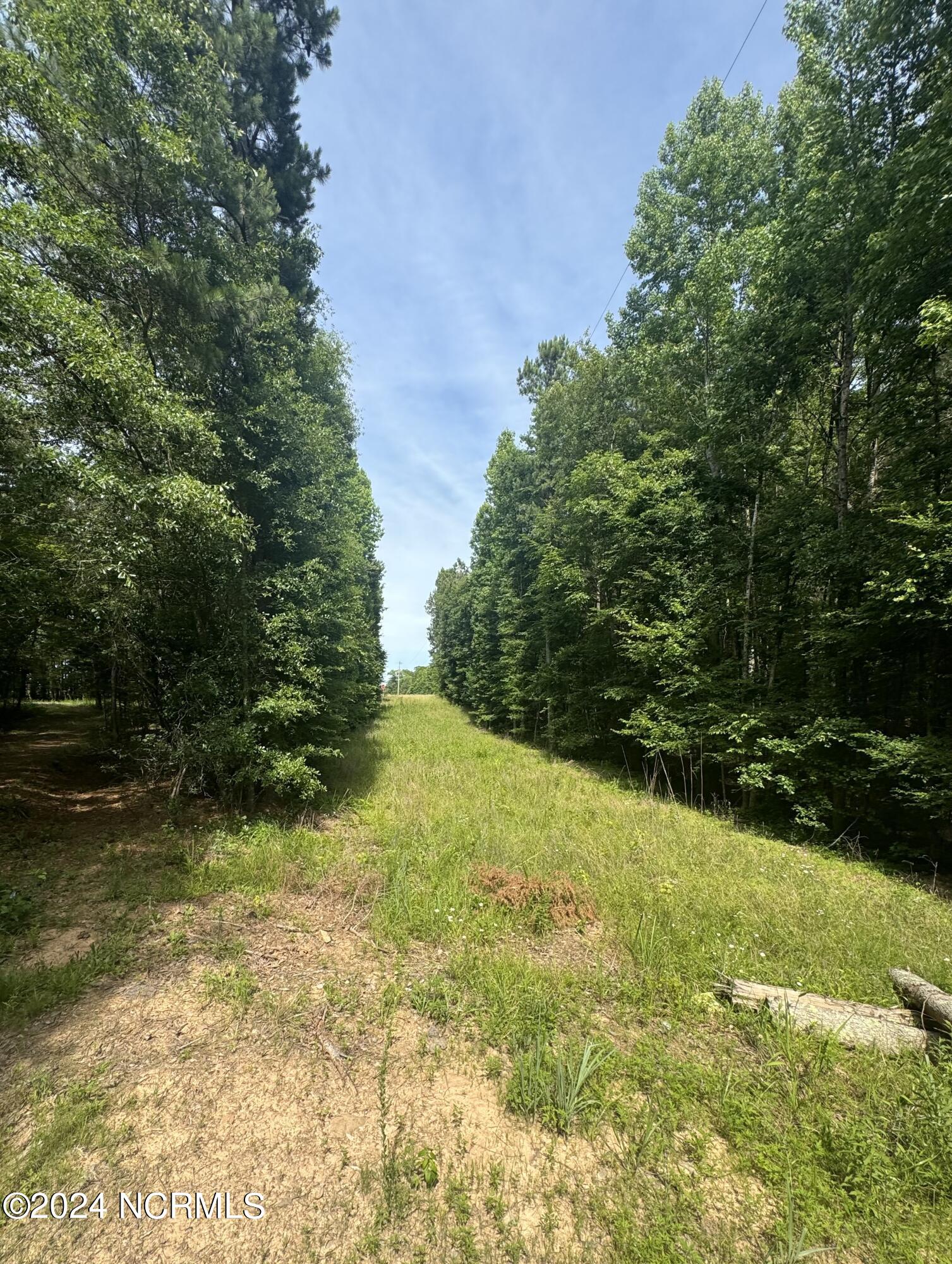 125 Rascob Road Sanford, NC 27330 - Photo 5 of 5 power easement