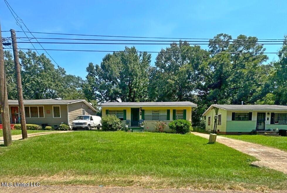 3712 Sunset Drive Jackson, MS 39213 - Photo 3 of 3 Front_9