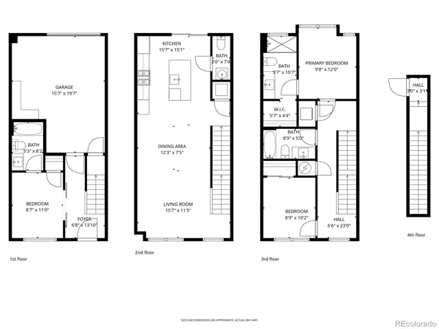 $675,000 | 3037 West 19th Avenue, Denver, CO 80204