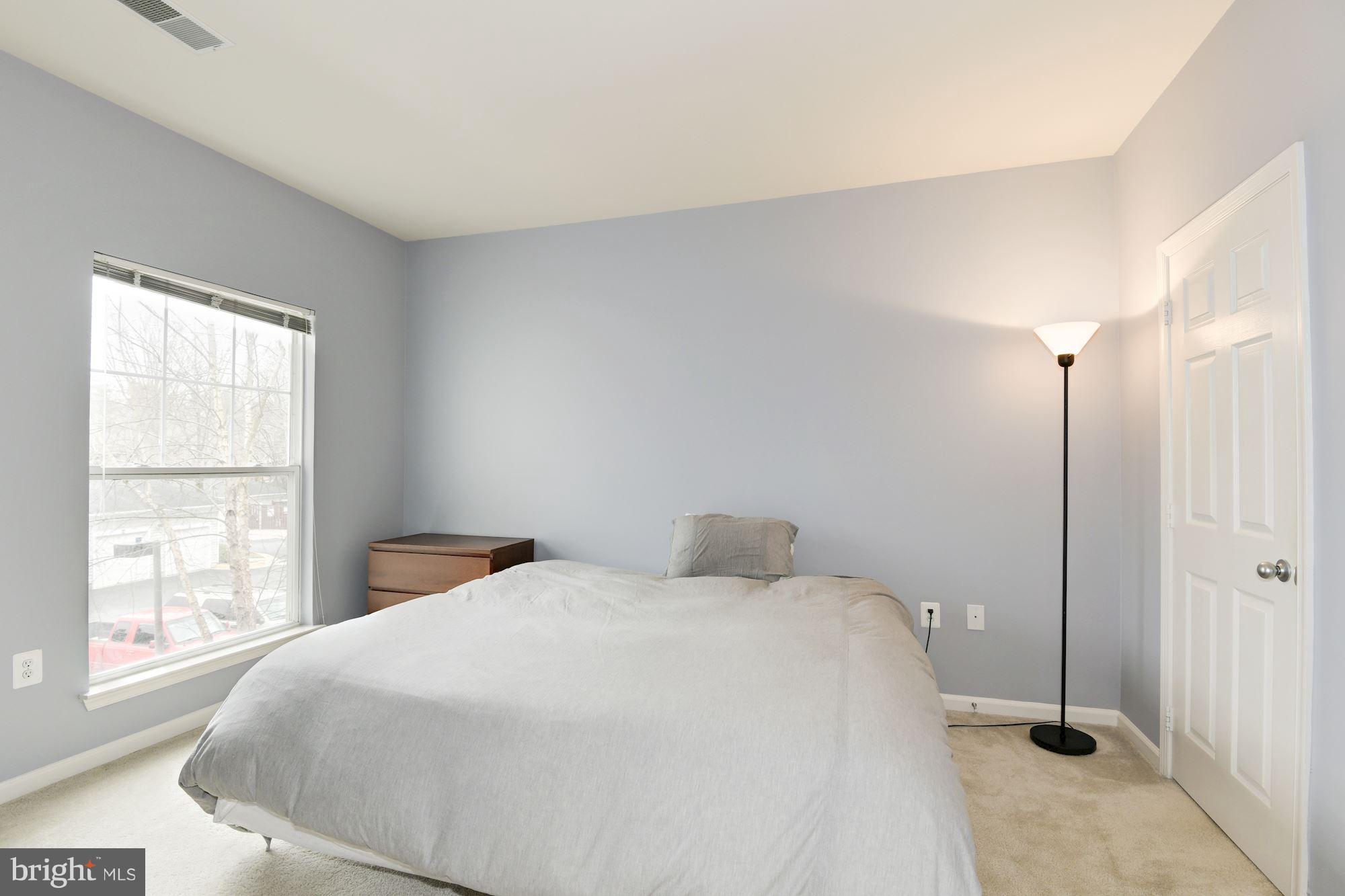 1509 North Point Drive, Unit 201 Reston, VA 20194 - Photo 12 of 19 Bedroom (Master)