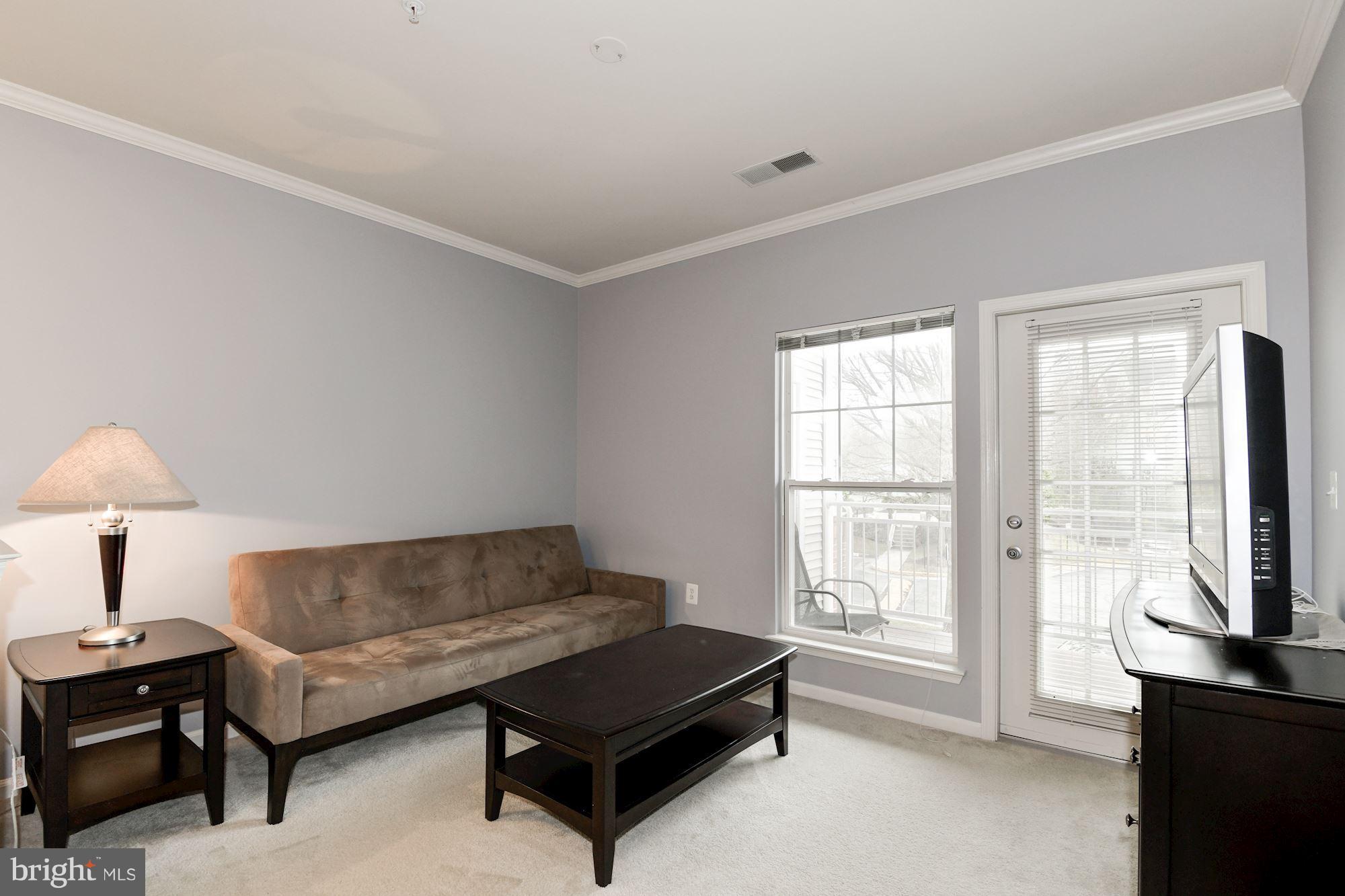 1509 North Point Drive, Unit 201 Reston, VA 20194 - Photo 5 of 19 Living Room