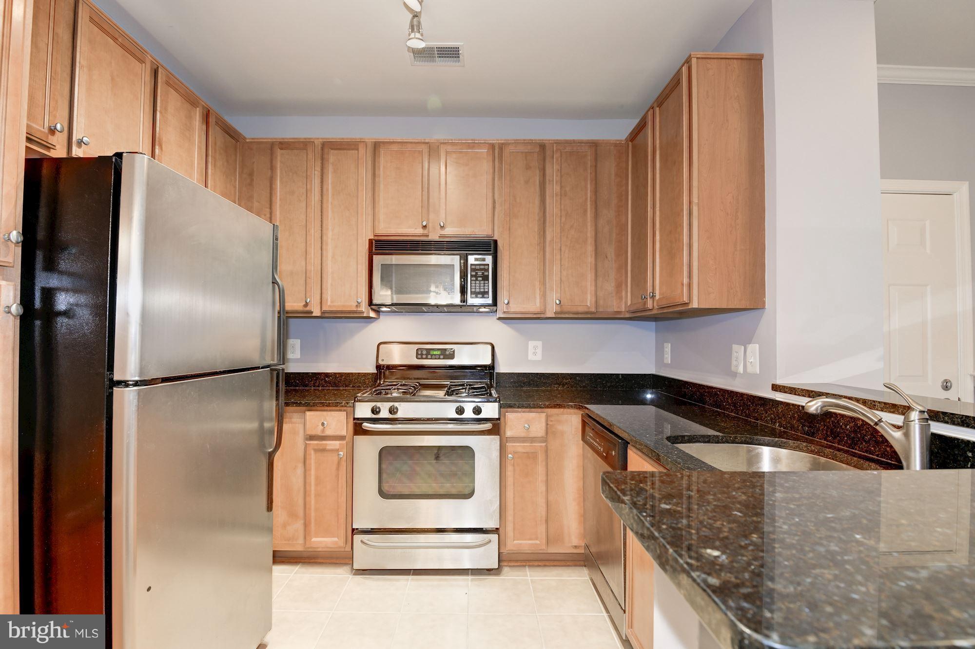 1509 North Point Drive, Unit 201 Reston, VA 20194 - Photo 9 of 19 Kitchen