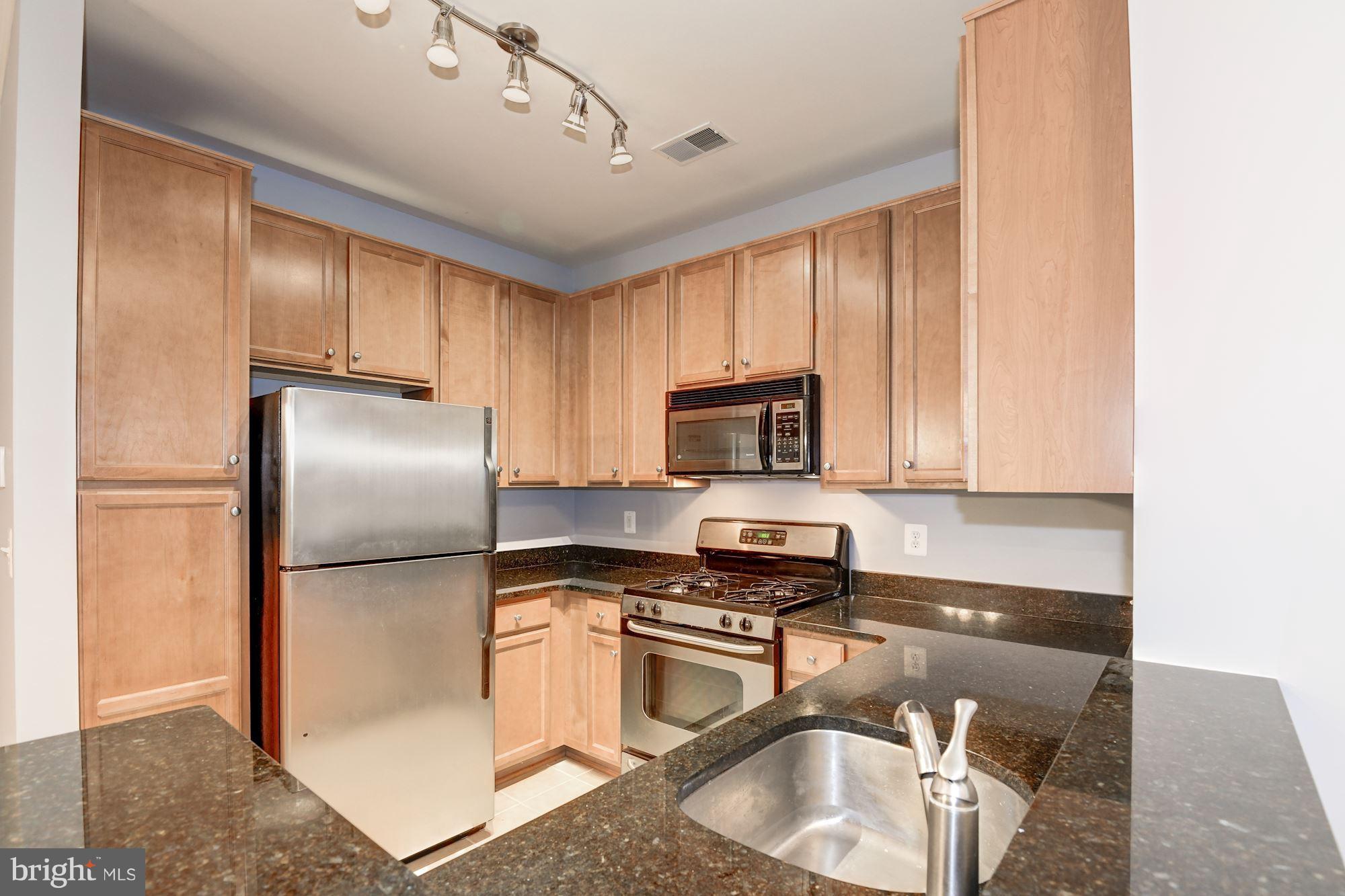 1509 North Point Drive, Unit 201 Reston, VA 20194 - Photo 10 of 19 Kitchen