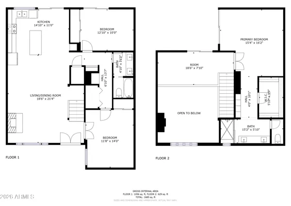$4,500 | 7118 East Buena Terra Way, Paradise Valley, AZ 85253