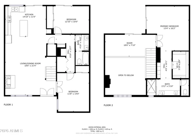 $4,500 | 7118 East Buena Terra Way, Paradise Valley, AZ 85253