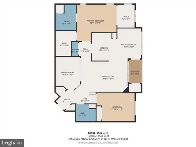 $2,950 | 11130 Chambers Court, Unit H, Woodstock, MD 21163