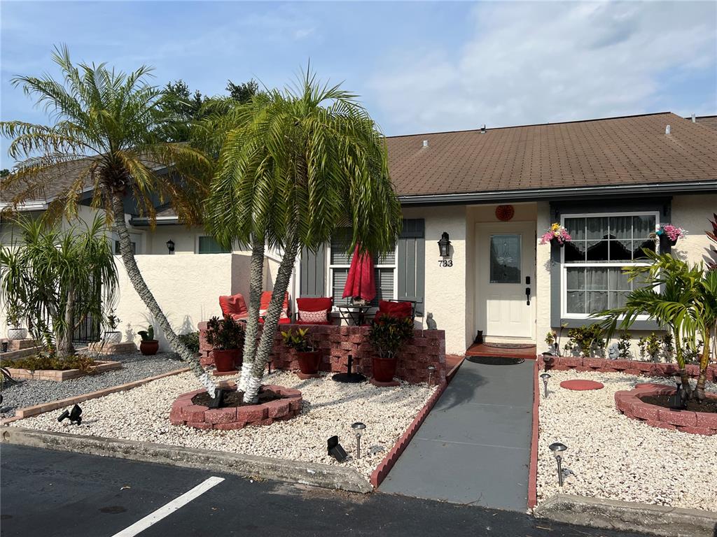 733 Rodeo Drive Largo, FL 33771 - Photo 1 of 1 Front