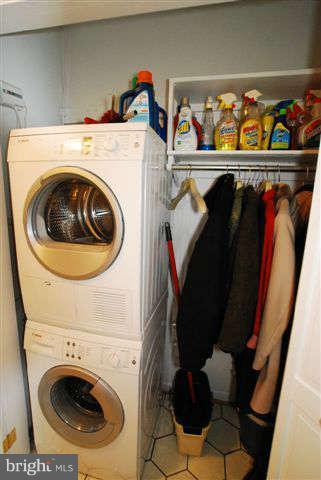101 Cross Keys Road, Unit D Baltimore, MD 21210 - Photo 14 of 16 Laundry in unit